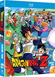 ドラゴンボールZ シーズン2 :40-74話 北米版 / Dragonball Z: Season 2 [Bl(中古品)