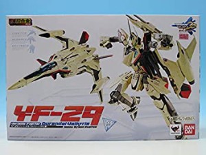 マクロス30 銀河を繋ぐ歌声 DX超合金 YF-29 デュランダルバルキリー イサム(中古品)