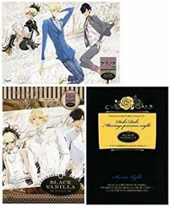 TOKYOヤマノテBOYS BLACK VANILLA DISC アニメイト限定版(中古品)