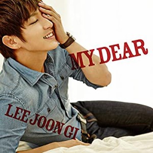 イ・ジュンギ 「My Dear」Type B(中古品)