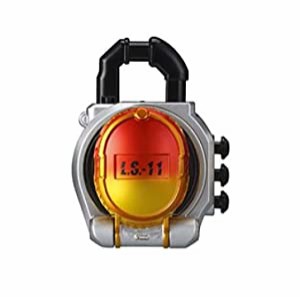 仮面ライダー鎧武/ガイム カプセルロックシード06 【マンゴーロックシード (中古品)