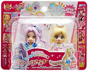 プリキュアオールスターズ プリコーデドール スイートプリキュア♪2(中古品)