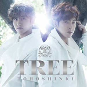 TREE (ALBUM+DVD) (Type-A)(未使用 未開封の中古品)