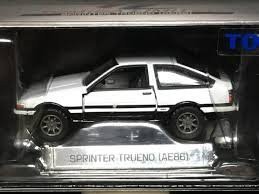 トミカ　トミカリミテッド　0007　スプリンター　トレノ　（ＡＥ86）(中古品)