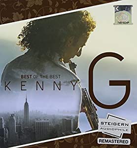 Kenny G: Best of the Best(未使用 未開封の中古品)