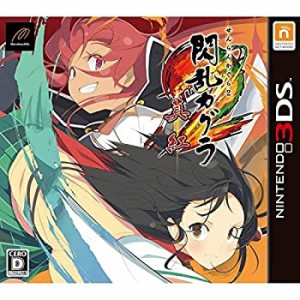 閃乱カグラ2 -真紅- - 3DS(中古品)