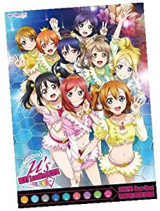 ラブライブ！  μ’s →NEXT LoveLive! 2014 〜ENDLESS PARADE〜 ポスター(中古品)