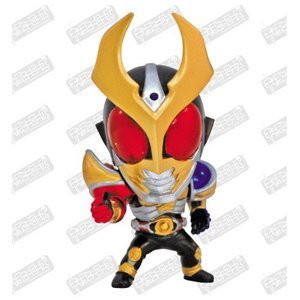 特撮ヒーローズ 仮面ライダー vol.3 【11.仮面ライダーアギト(トリニティフ(未使用 未開封の中古品)