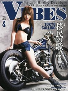 VIBES (バイブズ) 2014年 04月号 [雑誌](中古品)