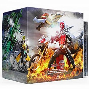 仮面ライダーウィザード 全13巻セット [マーケットプレイス DVDセット](中古品)