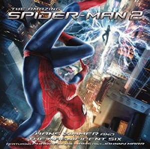 アメイジング・スパイダーマン2 オリジナル・サウンドトラック(中古品)