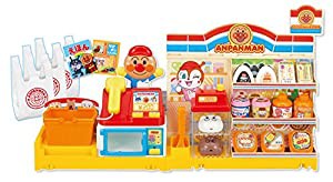 アンパンマン お弁当あたためますか? いっぱいおかいもの! アンパンマンコ (中古品)