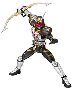 S.H.フィギュアーツ 仮面ライダーカリス(中古品)