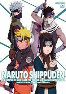 NARUTO ナルト 疾風伝 九尾掌握と因果なる邂逅の章 4 [レンタル落ち](中古品)