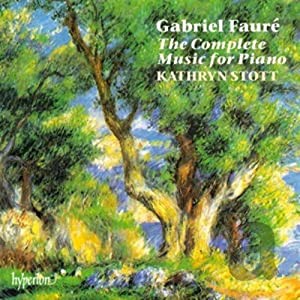 Faure: Complete Piano Music(中古品)