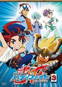 フューチャーカード バディファイト (3) [DVD](中古品)