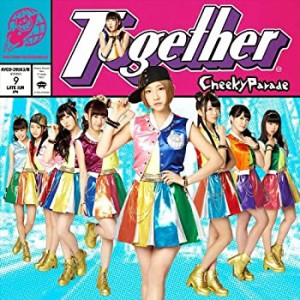 Together (Mini ALBUM+DVD)(未使用 未開封の中古品)