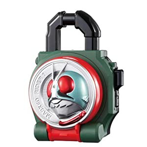 仮面ライダー鎧武/ガイム サウンドロックシードシリーズ SGロックシード5( (中古品)