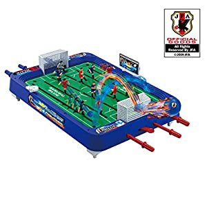 サッカー盤 スーパーサッカースタジアム サッカー日本代表チームモデル ク (中古品)