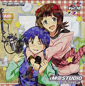 ラジオCD「iM@STUDIO」vol.10(中古品)