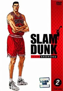 SLAM DUNK 2 スラムダンク 第7話 第12話 [レンタル落ち](中古品)