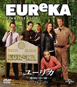 ユーリカ ~地図にない街~ ファイナル・シーズン バリューパック [DVD](中古品)