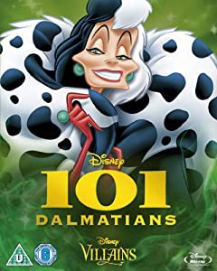 101 Dalmatians (Special O-ring Artwork Edition)　101匹わんちゃん（特別(未使用 未開封の中古品)