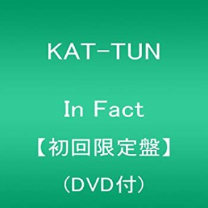 In?Fact 【初回限定盤】(DVD付)(中古品)