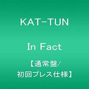 In?Fact 【通常盤/初回プレス仕様】(中古品)