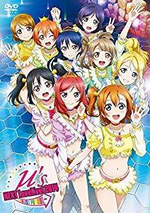 ラブライブ!μ’s→NEXT LoveLive! 2014~ENDLESS PARADE~ DVD(未使用 未開封の中古品)