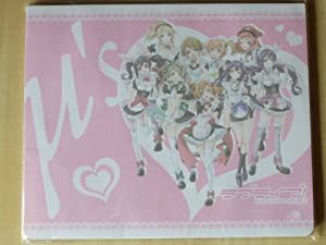 ラブライブ！ローソン限定　オリジナル　マウスパッドメモ(未使用 未開封の中古品)