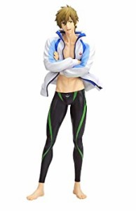 Free! 橘 真琴 (1/8スケール PVC製塗装済完成品)(中古品)