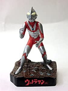 ウルトラ怪獣名鑑 ウルトラマンAタイプ(中古品)