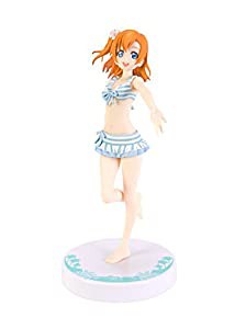 ラブライブ！ ビーチフィギュア -穂乃果＆希- 高坂穂乃果 （プライズ）(未使用 未開封の中古品)