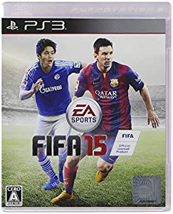 FIFA 15 - PS3(未使用 未開封の中古品)