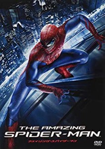 アメイジング・スパイダーマンTM [DVD](未使用 未開封の中古品)