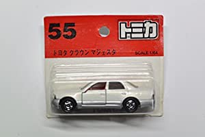 トミカ　55　トヨタ　クラウン　マジェスタ　ブリスターパック(中古品)