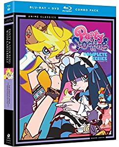 パンティ & ストッキングwithガーターベルト：コンプリート・シリーズ 廉価(未使用 未開封の中古品)