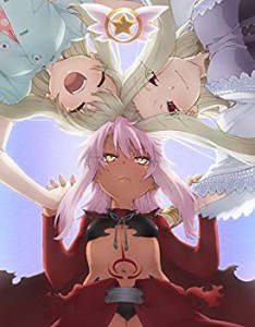 Fate/kaleid liner プリズマ☆イリヤ ツヴァイ! 第3巻 限定版 [DVD](中古品)