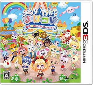 まほコレ~魔法☆あいどるコレクション~ - 3DS(中古品)