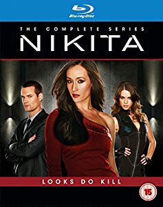 Nikita: The Complete Series [Blu-ray] Season 1 2 3 & 4 [Region Free] [(未使用 未開封の中古品)