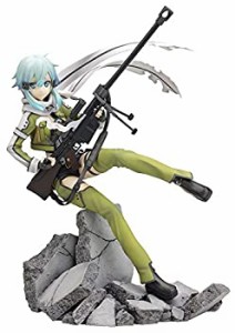 コトブキヤ ソードアート・オンラインII シノン -Phantom Bullet- 1/8スケ (中古品)