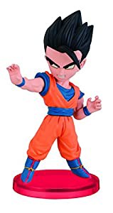 ドラゴンボールZ ワールドコレクタブルフィギュア 〜VS魔人ブウ〜 孫悟飯(中古品)