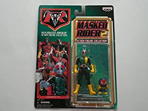 とるとる愛テム マスクドライダー2 アクションフィギュアコレクション 仮面(中古品)