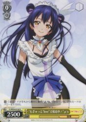 “もぎゅっと“Love”で接近中！”μ's 【U】 LL-W24-012d-U ≪ヴァイスシ (中古品)