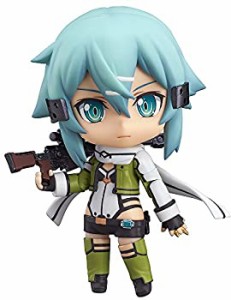 ソードアート・オンラインII ねんどろいど シノン (ノンスケール ABS&ATBC-(中古品)