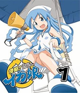 侵略！イカ娘　 [レンタル落ち] (全6巻) [マーケットプレイスDVDセット商品(中古品)