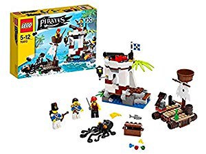 レゴ (LEGO) パイレーツ 海兵隊の基地 70410(未使用 未開封の中古品)