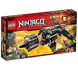 レゴ (LEGO) ニンジャゴー リボルバーブラスター 70747(中古品)