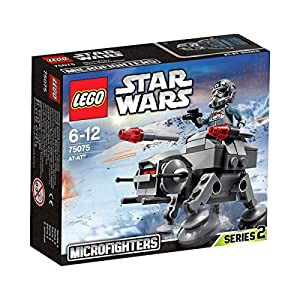 レゴ (LEGO) スター・ウォーズ マイクロファイター"AT-AT" 75075 [並行輸入(未使用 未開封の中古品)